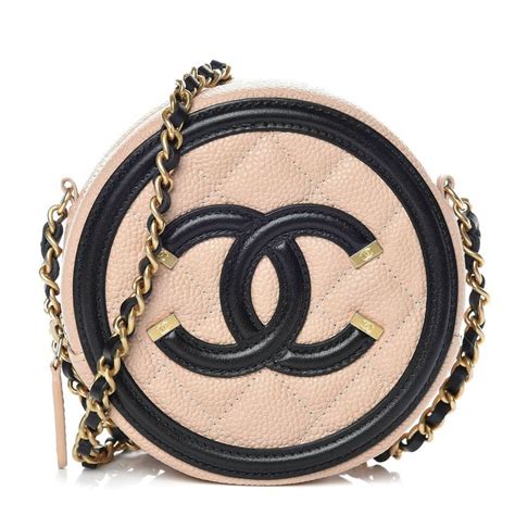 pink whte circle chanel bag|chanel bags crossbody.